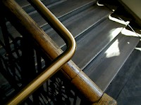 Messinghandlauf Geländererhöhung